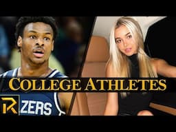 How Much Do The Richest College Athletes ACTUALLY Earn?