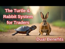 Rabbit and Turtle Intraday Trading Strategy | 50% ROI | Super Hedging | Any Trader can Fly