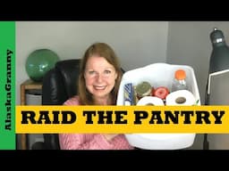 Raid The Pantry...Grow Your Stockpile For Free