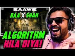 RAFTAAR X BADSHAH - BAAWE REACTION | HARD DRIVE Vol. 2 | AFAIK