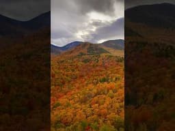 This afternoon in the Adirondacks. Peak fall foliage season is here! #fallfoliage #Adirondacks