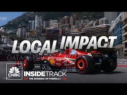 Local impact: The multimillion-dollar payoff to hosting an F1 Grand Prix