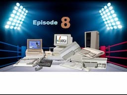 Episode 8. Ten Amiga contenders, only 3 still standing, and 1 will claim the crown, but which one?