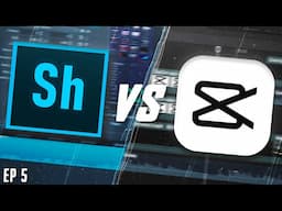 Shotcut Vs CapCut Video Editor | Versus Series