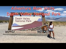 Explore Death Valley National Park