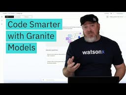 Granite LLM: Code Smarter, Not Harder