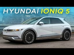 Everything to Know About the 2023 Hyundai Ioniq 5!!