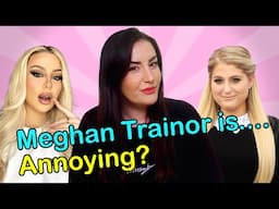 Meghan Trainor is...interesting...