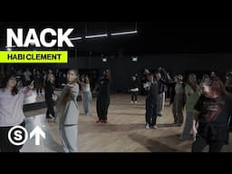 "Nack (Remix)" - The Therapist Ft. Mayorkun | Habi Clement Choreography