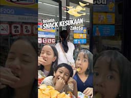 Belanja Snack Kesukaan Keluarga Zara Cute CHIMI UBI JUARANYA KERIPIK UBI