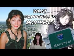 Young Canadian Woman TERRIFIED Before Disappearance?? | Marilyn Bergeron MISSING