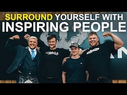 How The Stoltman Brothers Have Inspired us!  The ARNOLD CLASSIC UK!