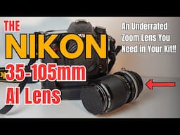 Nikon D7000: Testing The Nikon 35-105mm Macro Lens