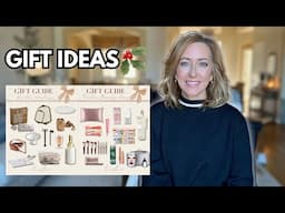 Let's look at gift ideas for the beauty lover and hostess. I hope it's helpful! #giftideas #joineby