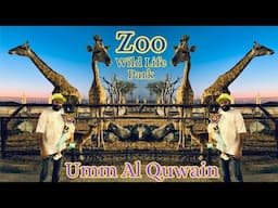 Zoo The Wild Life Park in Umm Al Quwain 🦒 Zoo in Umm Al Quwain - Life in Dubai