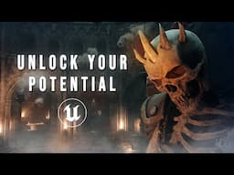 Unlock Your Full Potential: Improve Your Unreal Engine Learning