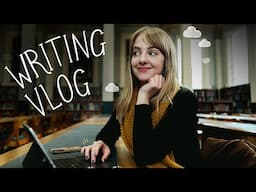 Let's write a NEW book! 🖊️🎪 How I plot and research a fantasy novel