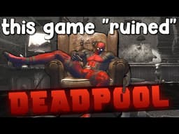 The game that "ruined" Deadpool