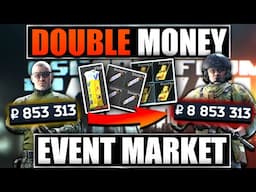 Double Money From PVE EVENT Items! Escape From Tarkov PVE