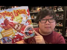 THE FINAL BOARD GAME REVIEW #300: LOOPING LOUIE