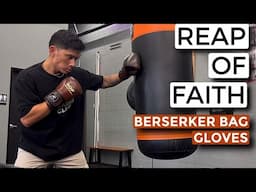 Heavy Bag | Reap Of Faith Berserker Bag Gloves