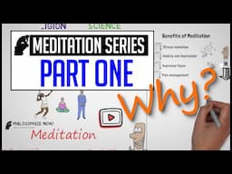 Meditation - Part 1: What is it and why you should do it?