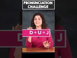 Pronunciation Challenge | Improve Your English Pronunciation | #Shorts #English #Pronunciation