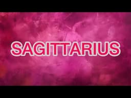 SAGITTARIUS NOV♐️THEY GOT THEIR KARMA SAGITTARIUS🔮✨TAROT READING🔮✨❤️✨21-30✨❤️