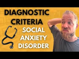 Decoding Social Phobia: How Is Social Anxiety Disorder Diagnosed?