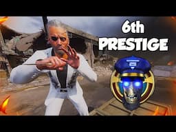 6th PRESTIGE without SHOOTING A BULLET in Black Ops 6