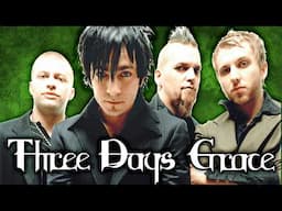 The Strange History of THREE DAYS GRACE (emo??)