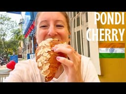 PONDICHERRY: Exploring French India 🇮🇳 Solo India Travel Vlog