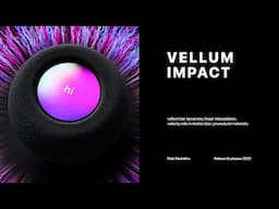 Vellum Fun & More new tutorials! Houdini & Redshift