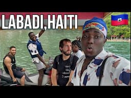 The Best Beach in Cap Haitien 🇭🇹 Labadi | Belly Beache