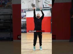 FULL SOLO SHOOTING WORKOUT #basketball