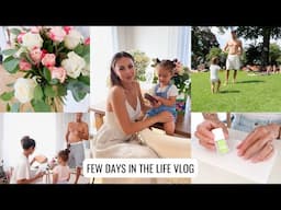 VLOG | My Birthday Weekend, Healthy Nail Routine & Best Longevity Tool | Annie Jaffrey