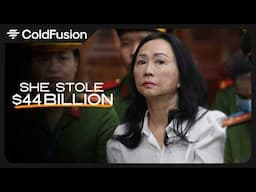 How One Woman Stole 3% of Vietnam’s GDP