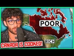 Why living in Canada has become Impossible | Hasanabi Reacts to Hindsight