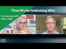 Nonprofit Fundraising Success Roadmaps - Mindset, Message, Method