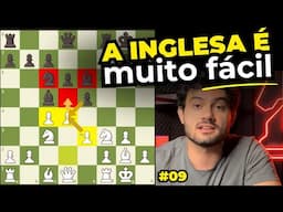 Joguei a ABERTURA INGLESA e o resultado foi IMPRESSIONANTE! SpeedRun!! | 10 minutos #09