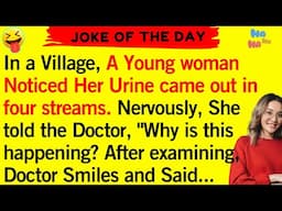 BEST JOKE OF THE DAY!:The Mystery of the Four Streams: A Village Tale 😅