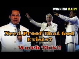 RARE DISPLAY OF THE HEALING POWER OF GOD | PASTOR BENNY HINN | PASTOR CHRIS OYAKHILOME