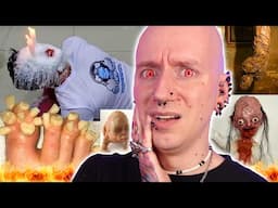 Most CURSED IMAGES Of 2024 | Roly Live