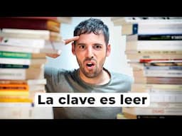 5 Claves de como la lectura puede cambiar tu vida. (Según la ciencia).