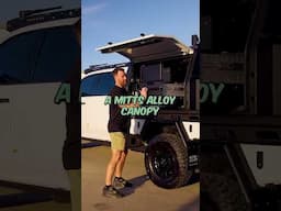 Mits Alloy Canopy: Is This the Future of Truck Storage?