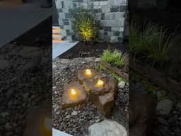 Bubbling Boulders in Weddington, North Carolina