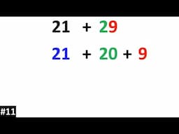 Add Two-Digits by Two-Digits (Fastest & Easiest Method) (2.NBT.B.5)