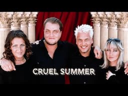 Ace of Base - Cruel Summer (Lyric Video)