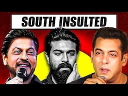 When South Indian Actors Were Insulted!  जब साउथ एक्टर्स की हो गई बेज्जती!