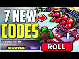 *NEW* ALL WORKING CODES FOR TOWER DEFENSE RNG IN 2024! ROBLOX TOWER DEFENSE RNG CODES